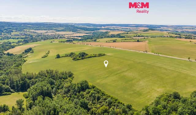 Prodej pole 4 273 m², Louňová, okres Plzeň-jih