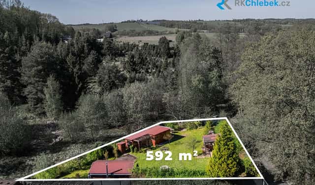 Prodej stavebního pozemku 592 m², Panské Nové Dvory, Frýdek-Místek – Frýdek