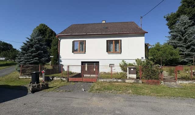 Prodej domu 80 m² s pozemkem 107 m², Radiměř, okres Svitavy