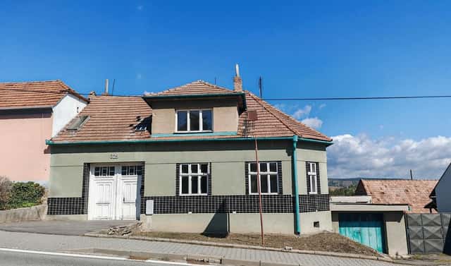 Prodej domu 160 m² s pozemkem 1 132 m², Archlebov, okres Hodonín