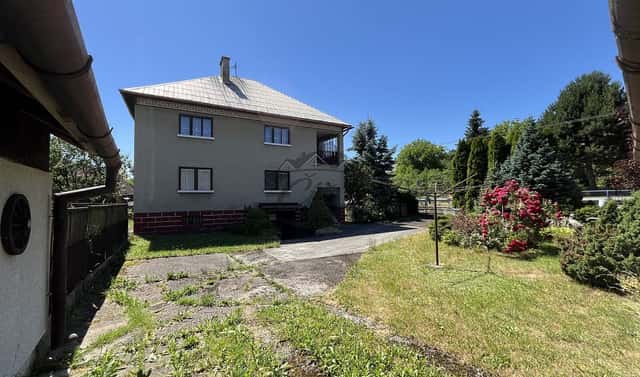 Prodej domu 259 m² s pozemkem 865 m², Střelná, okres Vsetín