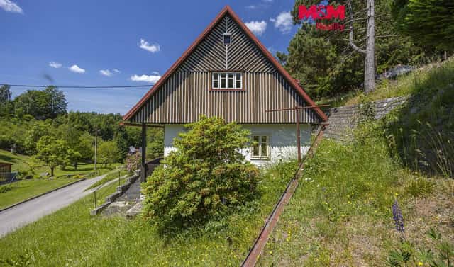 Prodej chaty/chalupy 52 m² s pozemkem 2 008 m², Nový Hrádek, okres Náchod