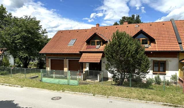 Prodej domu 184 m² s pozemkem 626 m², Želiv, okres Pelhřimov