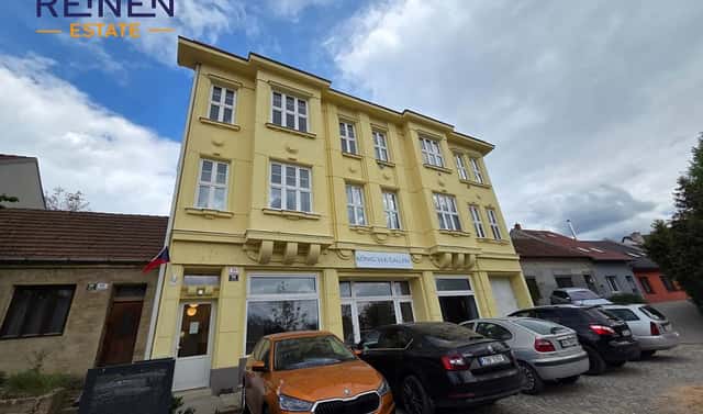 Prodej skladovacích prostor 43 m², Fryčajova, Brno – Obřany, okres Brno-město