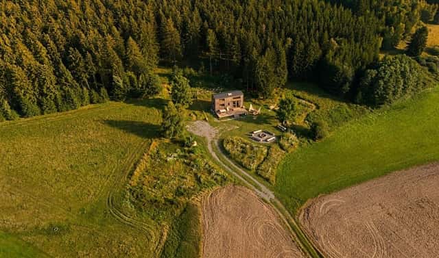 Prodej zahrady 1 579 m², Kdyně – Starec, okres Domažlice