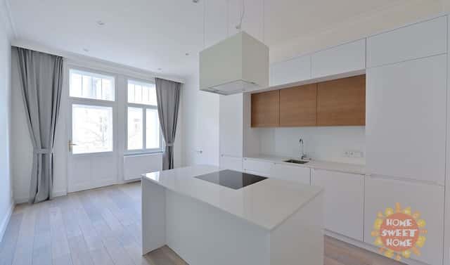Pronájem bytu 2+kk 56 m², náměstí Jiřího z Poděbrad, Praha 3 – Vinohrady