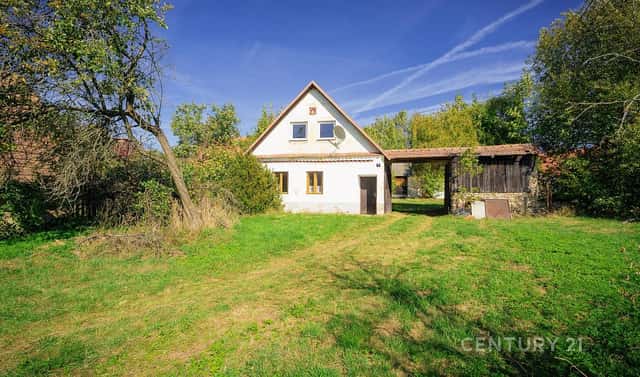 Prodej domu 117 m² s pozemkem 1 901 m², Vyklantice – Starý Smrdov, okres Pelhřimov