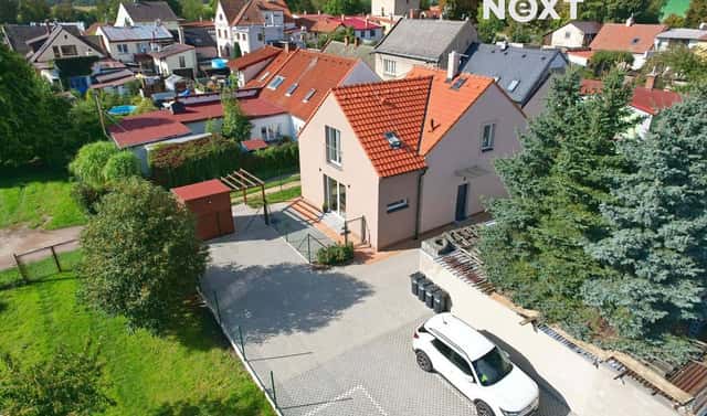 Prodej domu 117 m² s pozemkem 317 m², Albrechtova, Bělá pod Bezdězem, okres Mladá Boleslav