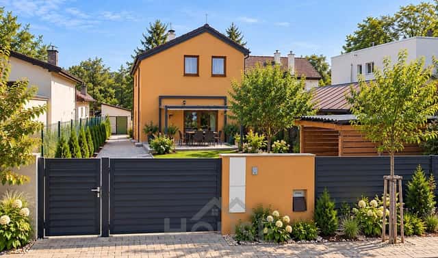 Prodej domu 135 m² s pozemkem 599 m², Záhornická, Praha 9 – Koloděje