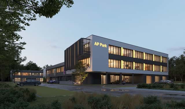 Pronájem kanceláře 156 m², Zastávka, okres Brno-venkov