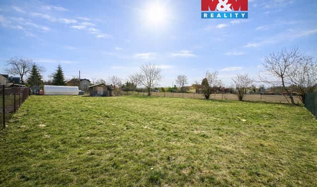Prodej stavebního pozemku 1 301 m², Horní Suchá, okres Karviná