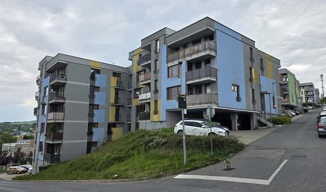 Pronájem bytu 2+kk 49 m², Na Horizontu, Králův Dvůr, okres Beroun