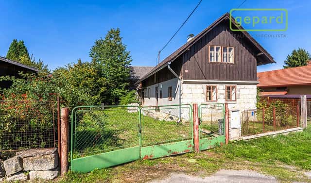 Prodej chaty/chalupy 82 m² s pozemkem 823 m², Kluky, okres Mladá Boleslav