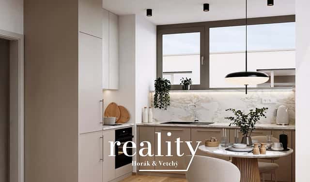 Prodej bytu 1+kk 29 m², Znojmo