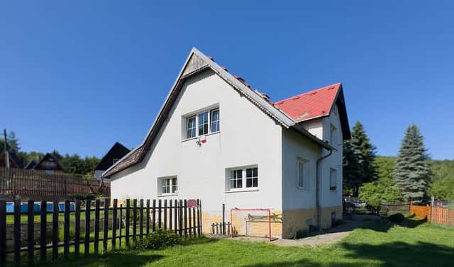 Prodej domu 130 m² s pozemkem 747 m², Místo – Vysoká Jedle, okres Chomutov