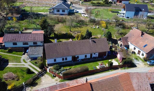 Prodej domu 125 m² s pozemkem 1 362 m², Postupice – Dobříčkov, okres Benešov