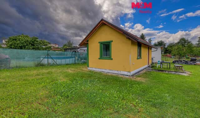 Pronájem louky 1 093 m², Ctiboř, okres Tachov