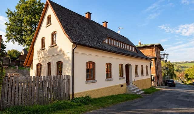 Prodej domu 104 m² s pozemkem 486 m², Nádražní, Jiřetín pod Jedlovou, okres Děčín