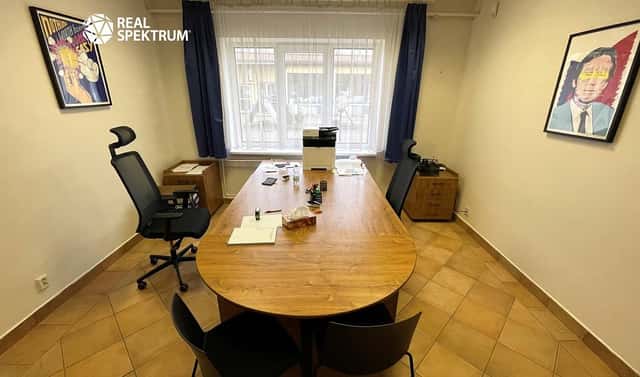 Pronájem kanceláře 17 m², Vodařská, Brno – Horní Heršpice, okres Brno-město