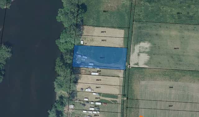 Prodej zahrady 281 m², Černěves, okres Litoměřice