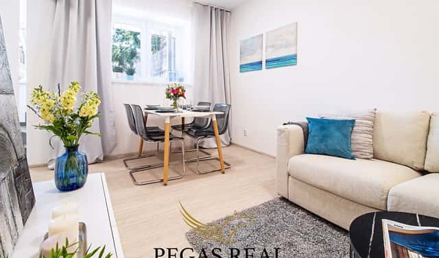 Pronájem bytu 2+kk 39 m², Královka, Brno – Řečkovice, okres Brno-město