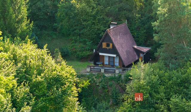Prodej domu 32 m² s pozemkem 325 m², Kamensko, Blovice, okres Plzeň-jih