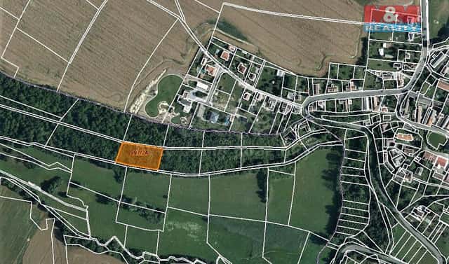 Prodej louky 2 985 m², Skuteč, okres Chrudim