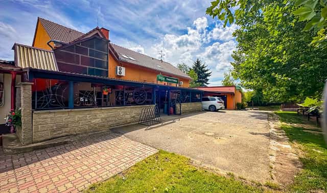 Prodej ubytovacího objektu 500 m², Dlouhá, Velké Pavlovice, okres Břeclav