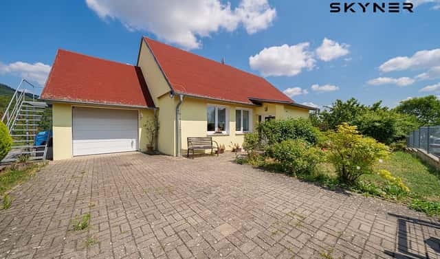 Prodej domu 147 m² s pozemkem 2 003 m², Školní, Žitenice, okres Litoměřice