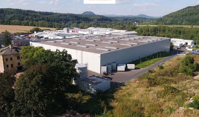 Pronájem skladovacích prostor 7 066 m², Nové Zákupy, Zákupy, okres Česká Lípa