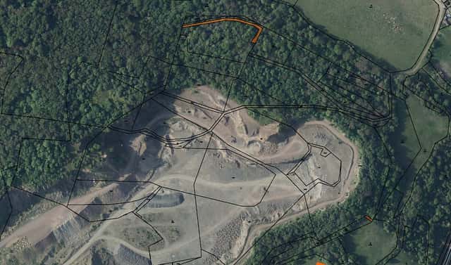 Prodej pozemku 484 m², Bžany, okres Teplice