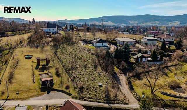 Prodej stavebního pozemku 1 660 m², Liberec