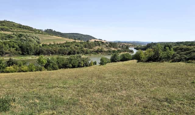 Prodej stavebního pozemku 1 980 m², Křetín, okres Blansko