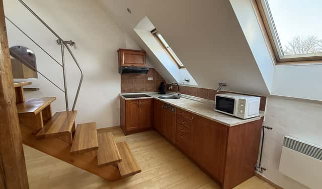 Pronájem vily 80 m², Wolkrova, Ostrava – Hulváky, okres Ostrava-město