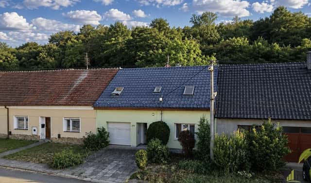 Prodej domu 140 m² s pozemkem 309 m², Křepice, okres Břeclav