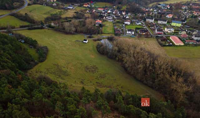 Prodej stavebního pozemku 6 000 m², Plasy – Babina, okres Plzeň-sever