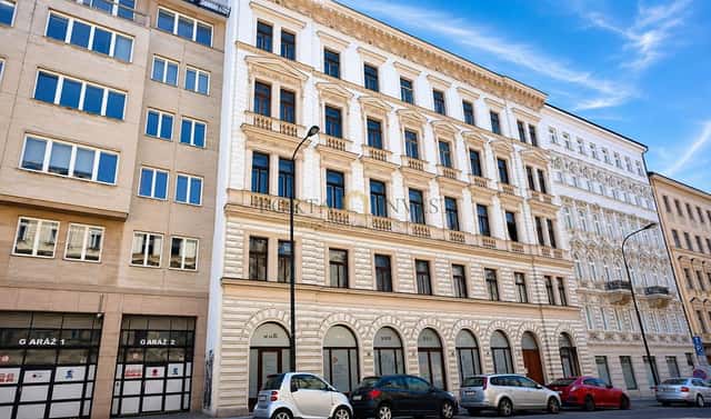 Prodej nájemního domu, činžáku 2 850 m², Žitná, Praha 2 – Nové Město