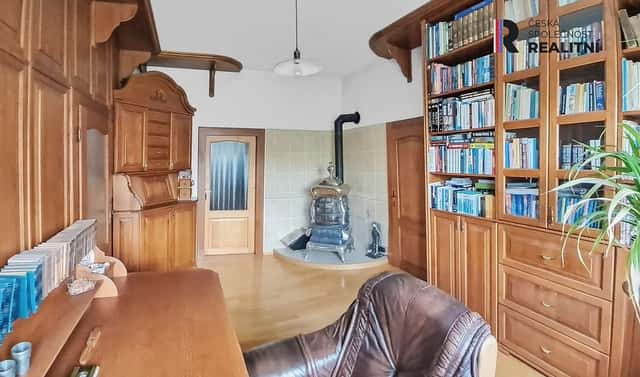 Prodej domu 176 m² s pozemkem 985 m², Jihlava – Červený Kříž