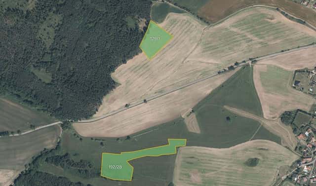 Prodej louky 36 497 m², Drhovy, okres Příbram