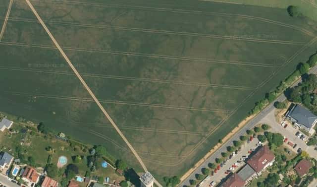 Prodej stavebního pozemku 640 m², Benátky nad Jizerou, okres Mladá Boleslav