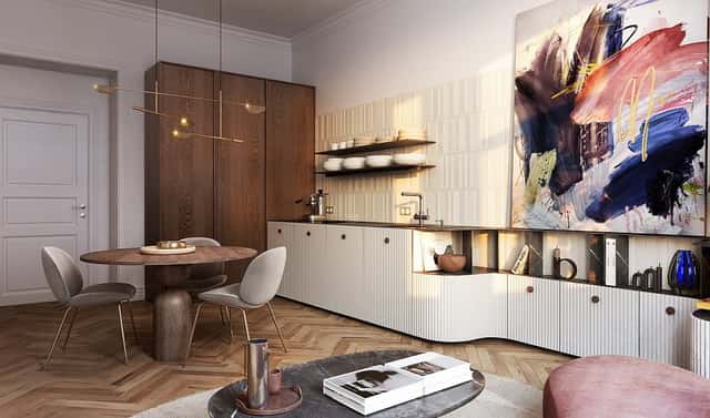 Prodej bytu 3+kk 82 m², Bělehradská, Praha 2 – Vinohrady