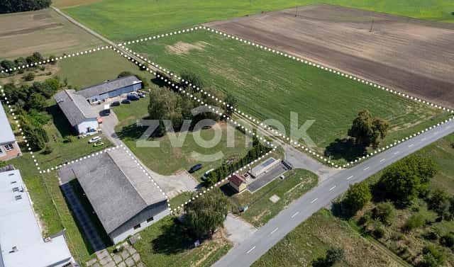 Prodej komerčního objektu (jiného typu) 740 m², Chropyně – Plešovec, okres Kroměříž