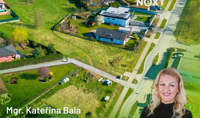 Prodej stavebního pozemku 1 290 m², Hluboká nad Vltavou, okres České Budějovice