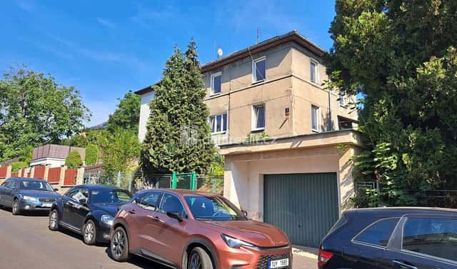 Prodej domu 180 m² s pozemkem 292 m², Na Drahách, Ústí nad Labem – Klíše