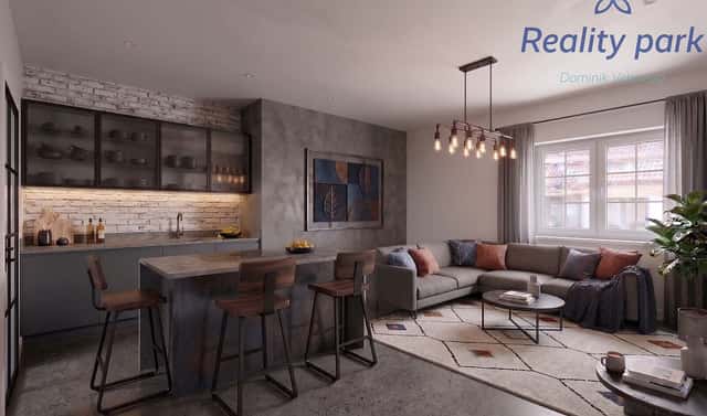 Prodej bytu 3+kk 77 m², Leskovec nad Moravicí, okres Bruntál