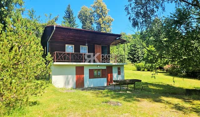 Prodej chaty/chalupy 46 m² s pozemkem 482 m², Vítkov – Podhradí, okres Opava