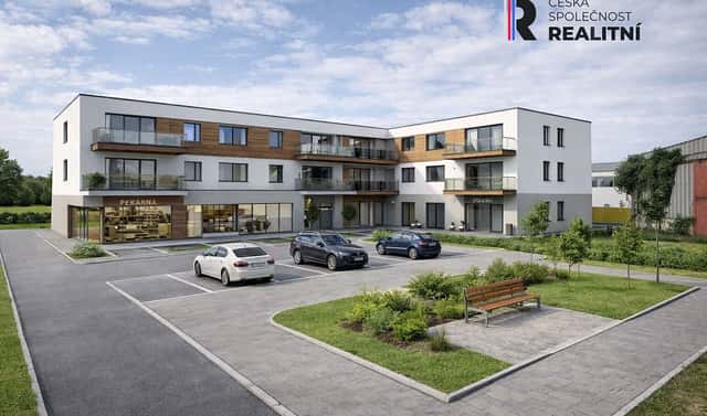 Prodej stavebního pozemku 1 957 m², Uničovská, Šumperk