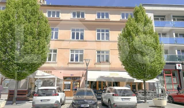 Prodej bytu 5+1 164 m², Masarykovo nám., Jeseník