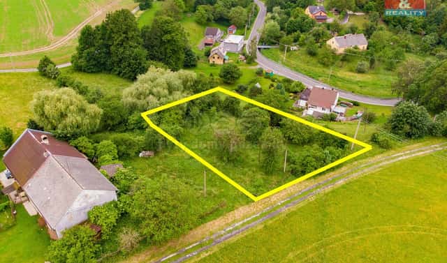 Prodej stavebního pozemku 1 298 m², Žulová, okres Jeseník