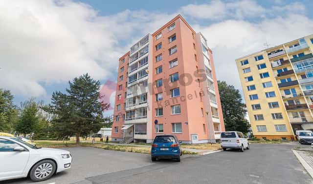 Prodej bytu 3+1 65 m², tř. Obr. míru, Bruntál
